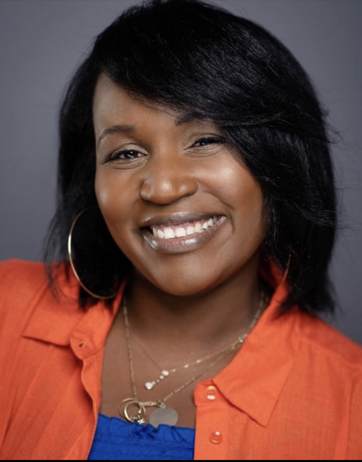 Nicole Yvette Phillips headshot